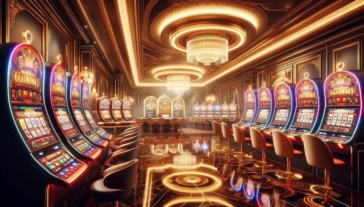 Atlantis Slots